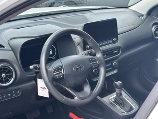 Hyundai Kona Hyundai Kona 1.6 GDI HEV Fashion DEALER OND 1 EIGENAAR - afbeelding nr 8