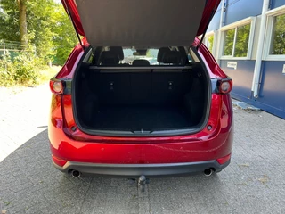 Mazda CX-5 Mazda CX-5 2.0 SAG 165PK GT AUTOMAAT / NAVI / LEDER / TREKHAAK / 19'' LMV - afbeelding nr 17