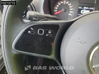 Mercedes-Benz Sprinter Mercedes Sprinter 317 CDI Automaat Bakwagen Laadklep Camera Airco Koffer Meubelbak 20m3 Airco - afbeelding nr 15