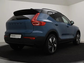 Volvo XC40 Volvo XC40 EXTENDED RANGE (SINGLE) PLUS STOELVERWARMING GETINT GLAS - afbeelding nr 3