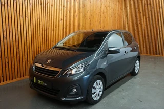 Peugeot 108 1.0 e-VTI 5 DRS ACTIVE./ AIRCO