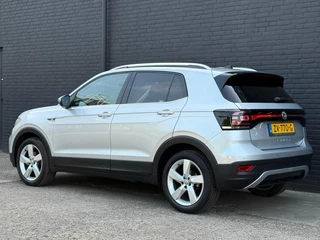 Volkswagen T-Cross Volkswagen T-Cross 1.0 TSI Style CAMERA | CARPLAY | PDC | CRUISE | AIRCO | NWE APK - afbeelding nr 4