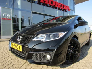 Honda Civic 1.8 142pk Elegance/ADS