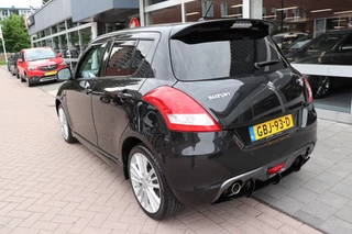 Suzuki Swift Suzuki Swift 1.6 Sport, 136 PK . - afbeelding nr 9