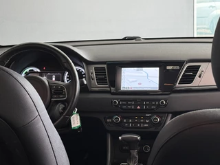 Kia Niro Kia Niro 1.6 GDi Hybrid DynamicLine Navi|Camera|Dealer Onderhouden - afbeelding nr 22