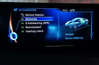 BMW i8 BMW i8 Coupé / NL Auto / Dealeronderhouden / Top conditie / Head up / 360 camera - afbeelding nr 23