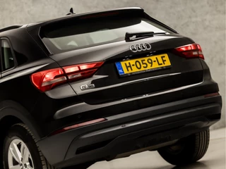 Audi Q3 Audi Q3 35 TFSI Sportline 150Pk Automaat (APPLE CARPLAY, GROOT NAVI, CLIMATE, SPORTSTOELEN, ELEK ACHTERKLEP, PARKEERSENSOREN, CRUISE, NIEUWSTAAT) - afbeelding nr 11