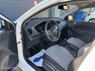 Hyundai i20 Hyundai i20 1.0 T-GDI Premium✓Airco ✓Cruise ✓Navi ✓Nw APK - afbeelding nr 10