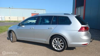 Volkswagen Golf Volkswagen Golf Variant 1.6 TDI Highline - afbeelding nr 4