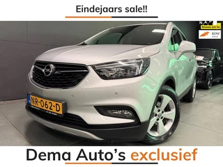 Opel Mokka X 1.4 Turbo Innovation NAVI/CRUISE/ECC/PDC/LED/CAM//