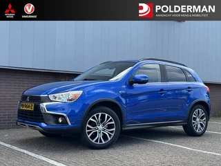 Mitsubishi ASX Mitsubishi ASX 1.6 ClearT. Conn.Pro - afbeelding nr 1