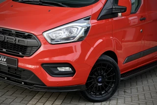 Ford Transit Custom | Stoelverwarming | Standkachel | Lane Assist | Nieuwe APK | Onderhoudsbeurt - afbeelding nr 8