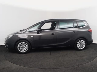 Opel Zafira Opel Zafira Tourer 1.4 Cosmo | 7-Zits • Trekhaak • Camera • Climate • Cruise - afbeelding nr 6