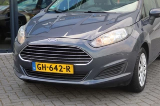 Ford Fiesta - afbeelding nr 17