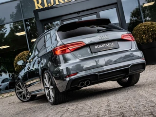 Audi A3 Audi A3 Sportback 1.4 TFSI|S-LINE|19''|ACC|XENON|FACELIFT - afbeelding nr 37