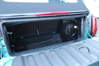 MINI Cooper S Cabrio Clima Cruise 17