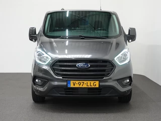 Ford Transit Custom Ford Transit Custom 130pk Automaat L1H1 Trend Trekhaak Navigatie Camera Airco Cruise control Sport - afbeelding nr 39