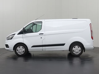 Ford Transit Custom Ford Transit Custom 2.0TDCi 170PK Automaat Business | Multimedia Touchscreen | Camera | Airco | Cruise | 3-Persoons - afbeelding nr 12