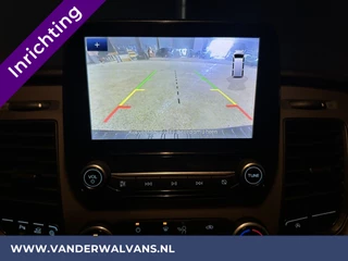 Ford Transit Custom Parkeersensoren, Stoelverwarming, Verwarmde voorruit, Bijrijdersbank - afbeelding nr 6