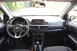 Kia Picanto Kia Picanto 1.0 CVVT EconomyPlusLine | NL-Auto | 1ste eigenaar | Airco | Bluetooth | Elekt.ramen | Centr.verg. | Netjes - afbeelding nr 10