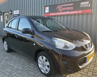 Nissan Micra 1.2 DIG-S Acenta