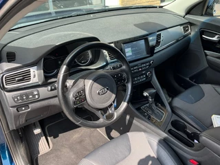 Kia Niro Kia Niro 1.6 GDI HYBRID DYNAMICLINE TREKHAAK/CAMERA/CARPLAY/NL-AUTO - afbeelding nr 6