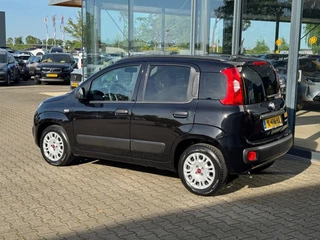 Fiat Panda Fiat Panda 1.0 Hybrid Easy - parkeersensoren - afbeelding nr 3