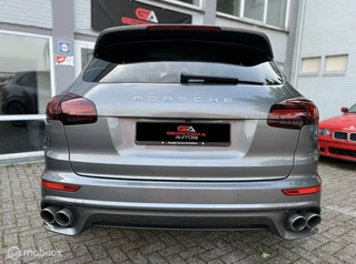 Porsche Cayenne Porsche Cayenne 4.2 D S - afbeelding nr 21