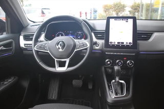 Renault Arkana RENAULT Arkana 140PK-INTENS-AUTOM-42DKM-NAVI-ADAP.CC-BLIND SP.- - afbeelding nr 21