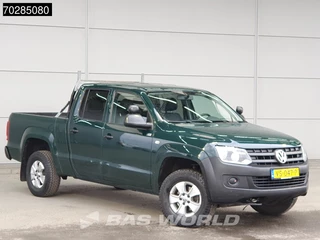 Volkswagen Amarok Volkswagen Amarok 140PK Trekhaak Airco Cruise Parkeersensoren Pickup Open Box Pritsche 2m3 Airco Trekhaak Cruise control - afbeelding nr 5