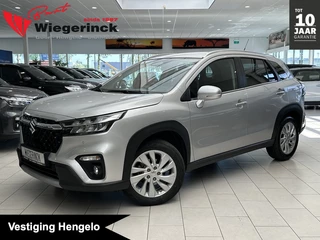 Suzuki S-Cross 1.4 Boosterjet Select Hybride [ CAMERA I NAVI I ADAPTIEVE CRUIS