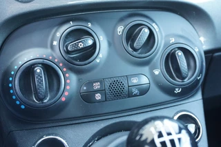 Fiat 500 Fiat 500 70PK Hybrid Cult+ NAVI | PARK.SENS | AIRCO | 15'LMV | ORG.NL! - afbeelding nr 8