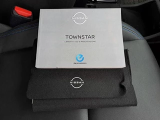 Nissan Townstar Nissan Townstar N-Connecta L1 45 kWh 122pk | Achteruitrijcamera | Groot scherm | Automatische Airco | Cruise Controle - afbeelding nr 13