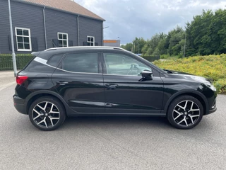 SEAT Arona Seat Arona 1.0 TSI FR AUTOMAAT LED-XENON NAVI-VIRTUAL CAMERA PDC - afbeelding nr 7