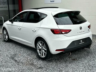 SEAT Leon Seat Leon 1.4 TSI FR 150PK Full Link Pano CarPlay SeatSound Camera - afbeelding nr 12