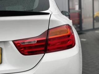BMW 4 Serie BMW 4-serie Gran Coupé 420i Executive - afbeelding nr 10