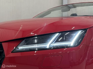 Audi TT Audi TT Roadster 45 TFSI quattro S Competition Bucket Seats Virtual Navi Carplay B&O Audio - afbeelding nr 48