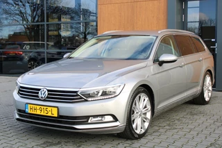 Volkswagen Passat Volkswagen Passat 1.6TDI Highline | Leder | Trekhaak | ACC - afbeelding nr 19