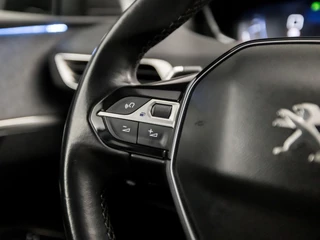 Peugeot 3008 Peugeot 3008 1.2 PureTech Sport Automaat (APPLE CARPLAY, GROOT NAVI, 360 CAMERA, TREKHAAK, LEDER, KEYLESS, SPORTSTOELEN, CRUISE, GETINT GLAS, NIEUWE APK, NIEUWSTAAT) - afbeelding nr 19