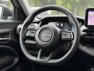 Jeep Avenger Jeep Avenger Longitude 54 kWh  | Navi | Carplay | Stoelverwarming | - afbeelding nr 17