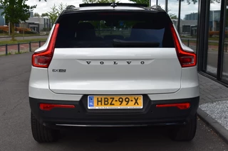 Volvo EX40 Volvo EX40 Extended Range Ultra 252pk/82kWh | 20'' | Runningboards | Trekha - afbeelding nr 7