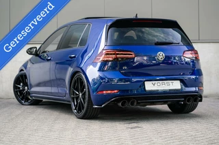 Volkswagen Golf Volkswagen Golf 2.0 TSI 4Motion R Performance Pano Akra DCC - afbeelding nr 5