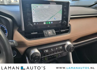 Toyota RAV4 Toyota RAV4 2.5 Hybrid 218pk Executive Premium | Panoramadak Leder JBL CarPlay ECC 18