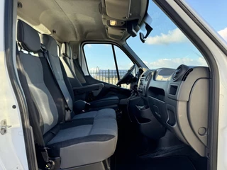 Renault Master Renault Master 2.3 dCI navi Cruise Bluetooth Airco Chauffeursstoel Compleet met Aanhanger in Perfecte Staat!!! - afbeelding nr 17