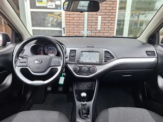 Kia Picanto Kia Picanto 1.0 CVVT EconomyPlusLine 5Drs /Navi/Camera/Airco/1e Eig/Garantie - afbeelding nr 25