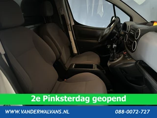 Peugeot Partner Peugeot Partner 1.6HDi L1H1 Airco | Zijdeur | Trekhaak | Cruisecontrol - afbeelding nr 6