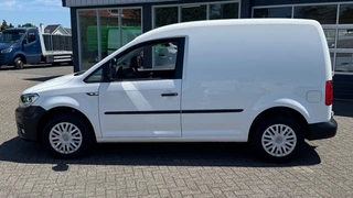 Volkswagen Caddy Volkswagen Caddy 2.0 TDI 55KW 75PK EURO 6 AIRCO/ CRUISE CONTROL/ TREKHAAK/ PARKEERSENSOREN/ 100% DEALERONDERHOUDEN - afbeelding nr 16