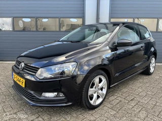 Volkswagen Polo Volkswagen Polo 1.4 TDI BlueMotion Uitvoering Slechts 168.Dkm - afbeelding nr 2