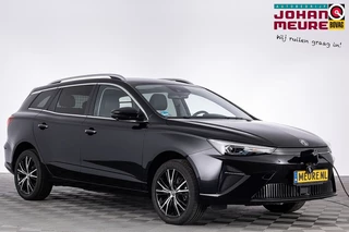MG MG5 Standard Range Luxury 50kWh EV | LEDER | NAVI | FULL LED | SOH: 89,7% | .
