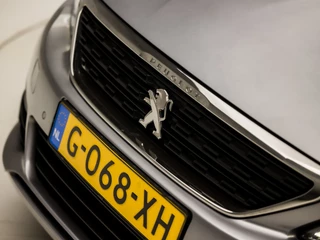 Peugeot 308 Peugeot 308 SW 1.2 PureTech Sport (PANORAMADAK, APPLE CARPLAY, GROOT NAVI, PARKEERSENSOREN, GETINT GLAS, SPORTSTOELEN, LANE ASSIST, CRUISE, NIEUWE APK, NIEUWSTAAT) - afbeelding nr 34